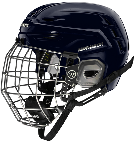 Warrior Alpha One Helm Combo