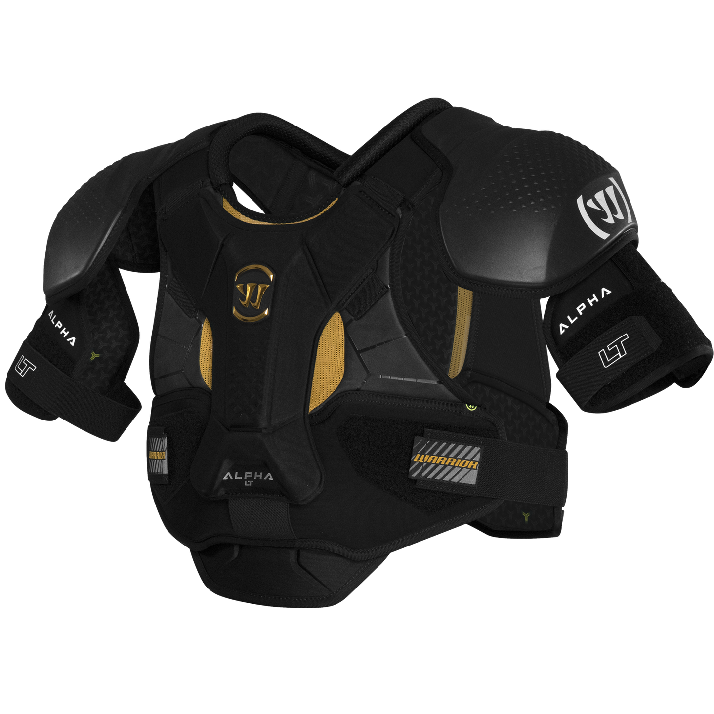 Warrior Alpha LT Shoulder Pad Senior