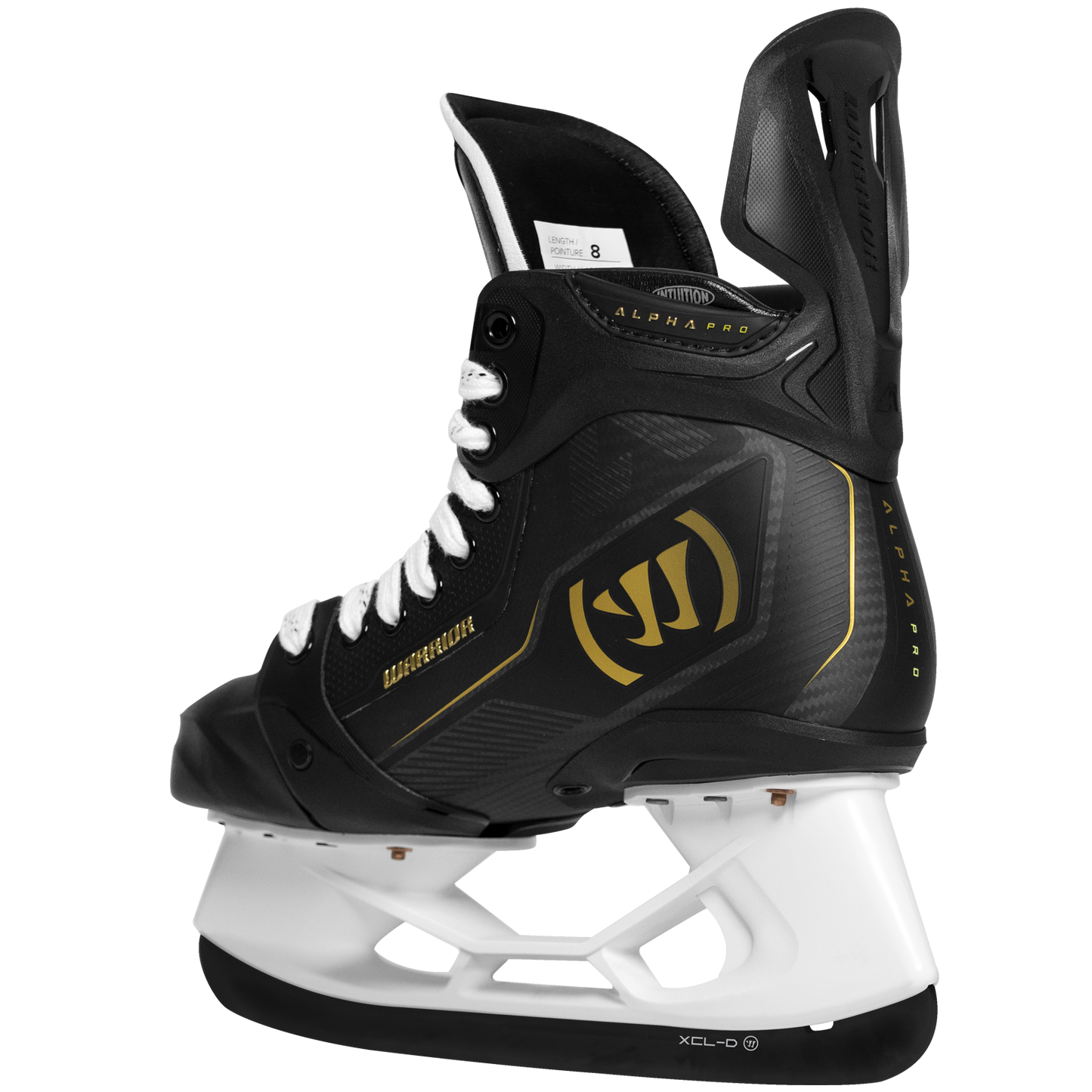 Warrior Alpha Pro Skate Senior