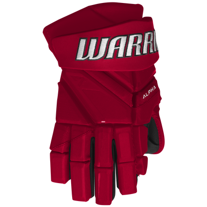 Warrior Alpha LX3T Glove Senior