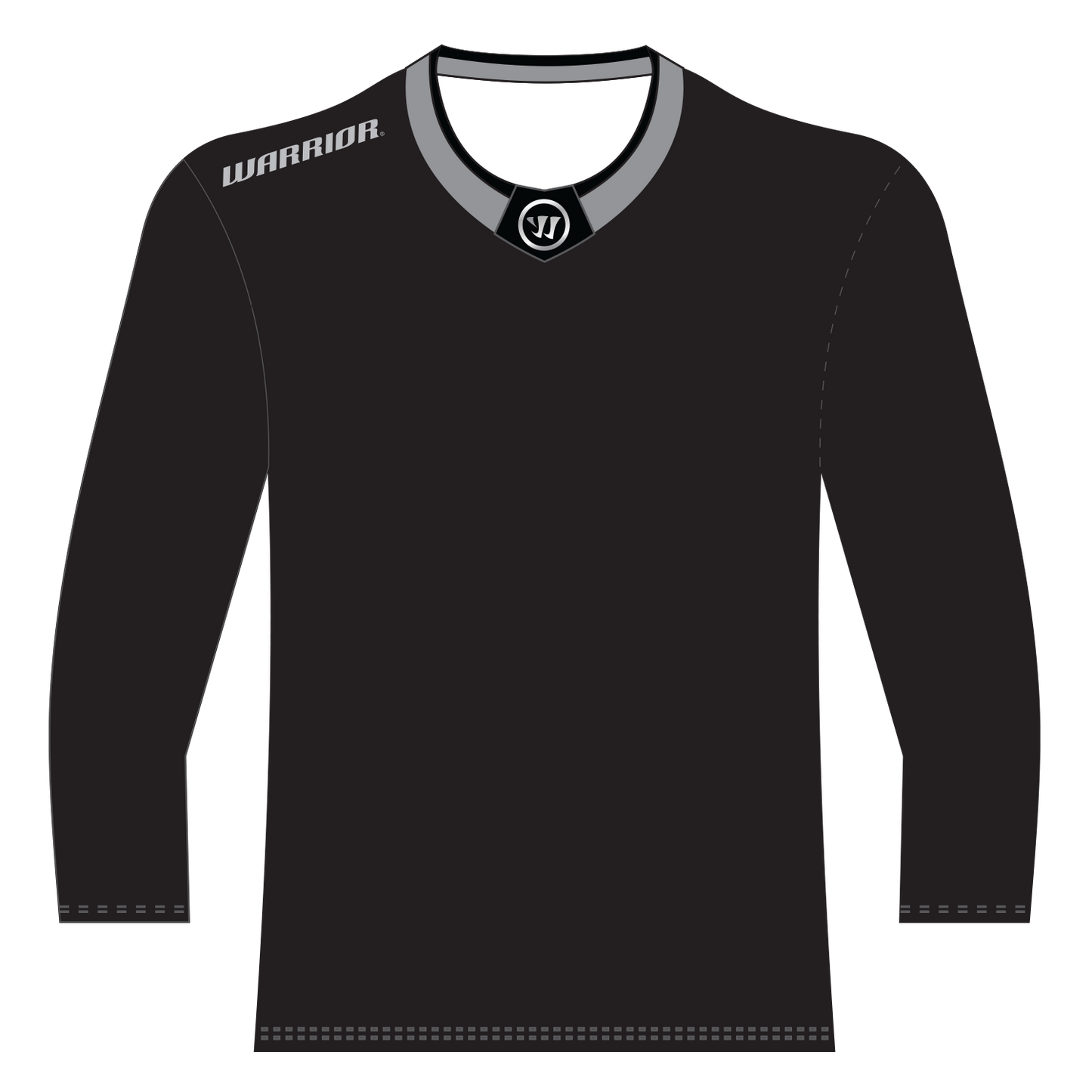 Warrior Alpha Trainingsjersey Senior