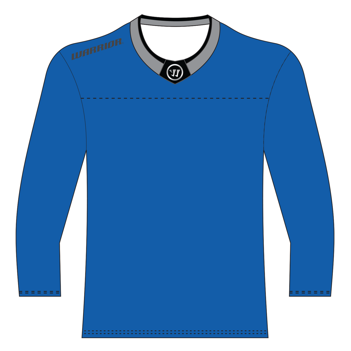 Warrior Alpha Trainingsjersey Senior