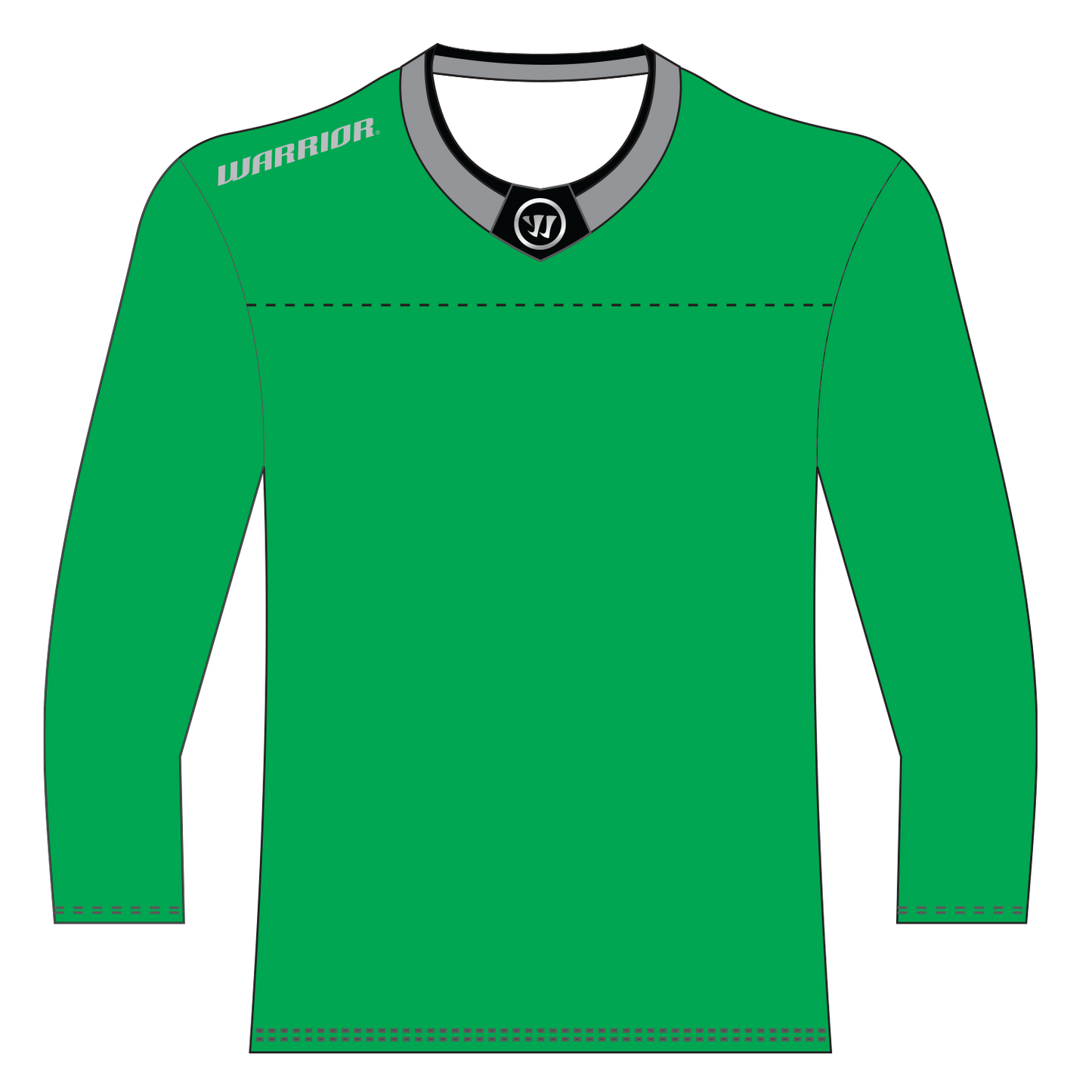 Warrior Alpha Trainingsjersey Senior