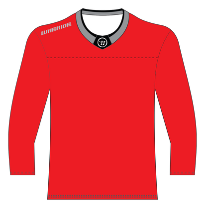 Warrior Alpha Trainingsjersey Senior