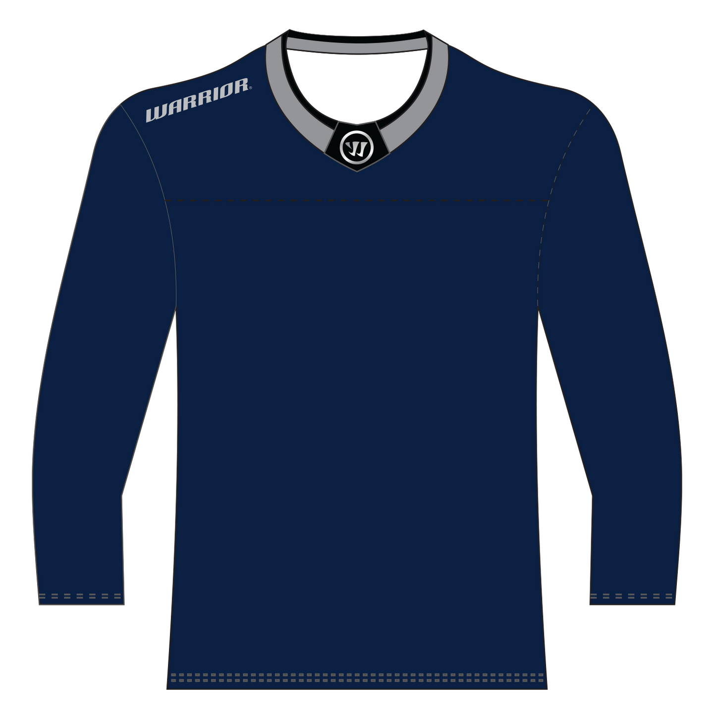 Warrior Alpha Trainingsjersey Senior
