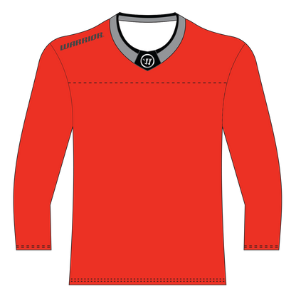 Warrior Alpha Trainingsjersey Senior