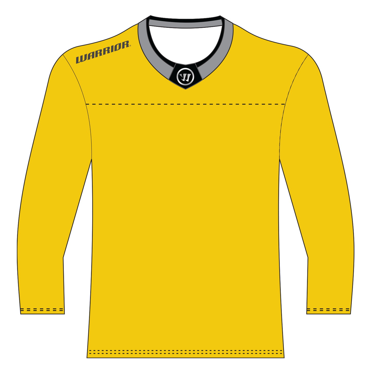 Warrior Alpha Trainingsjersey Senior