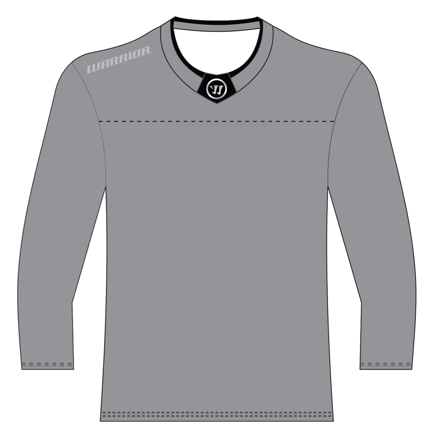 Warrior Alpha Trainingsjersey Senior