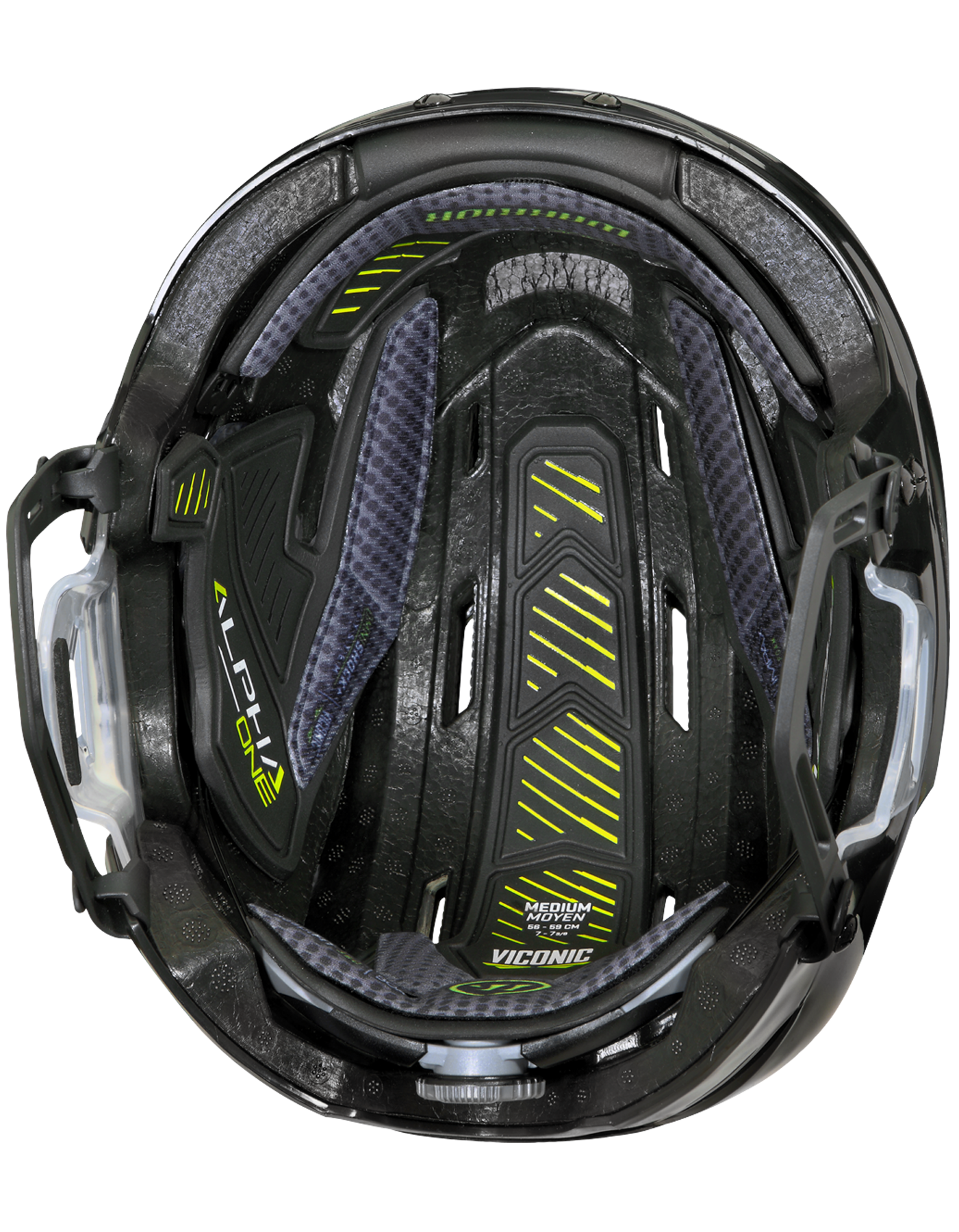 Warrior Alpha One Helmet
