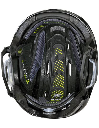 Warrior Alpha One Helmet