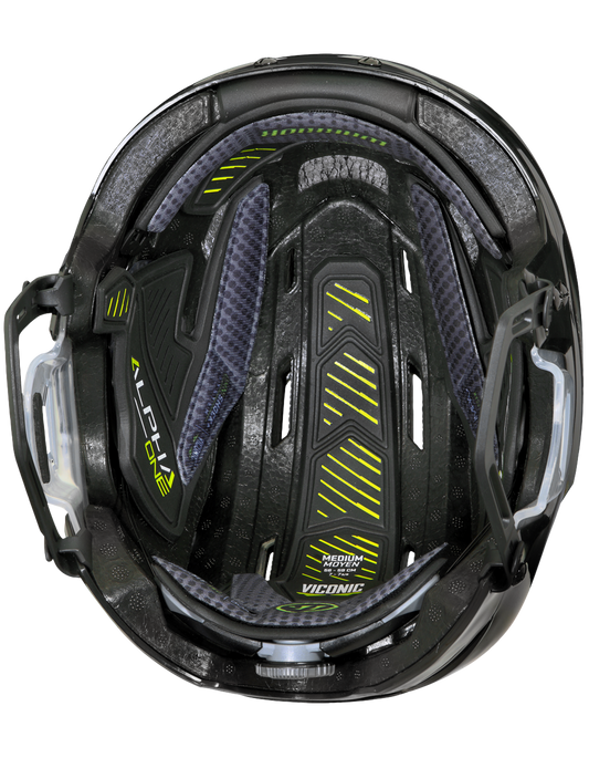 Warrior Alpha One Helmet