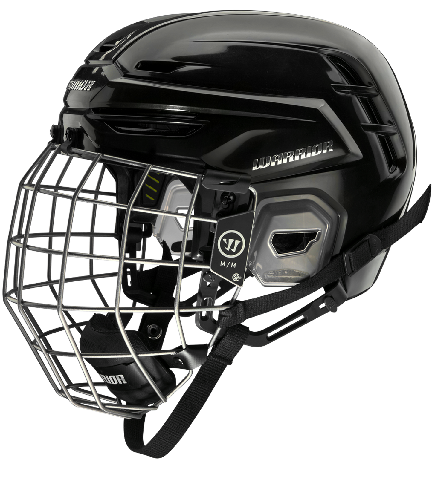 Warrior Alpha One Helmet Combo