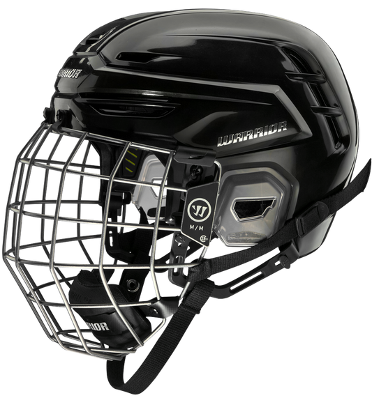 Warrior Alpha One Helmet Combo