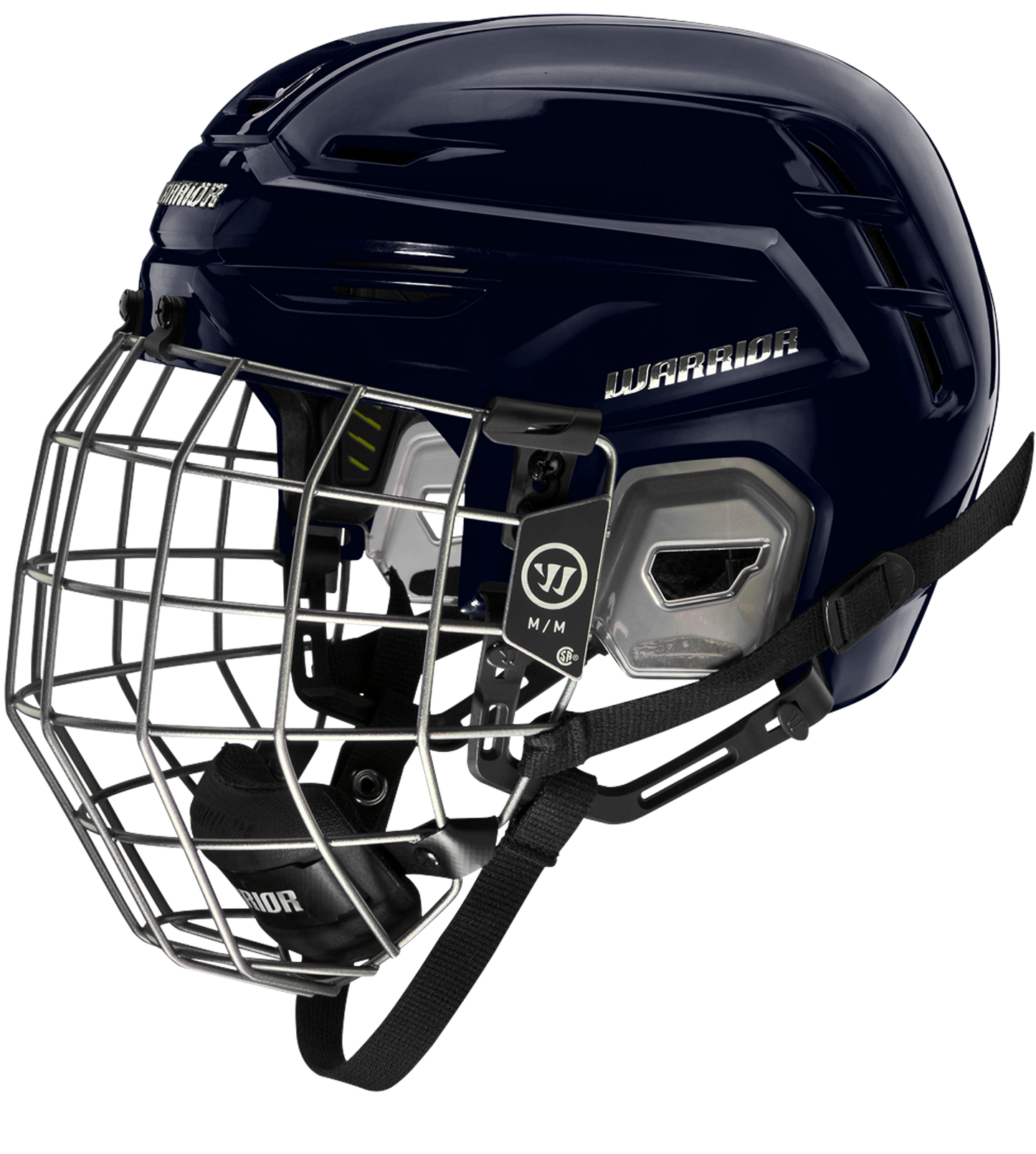 Warrior Alpha One Helmet Combo