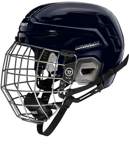 Warrior Alpha One Helmet Combo