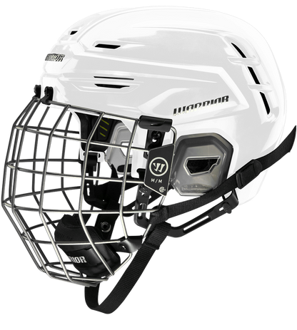 Warrior Alpha One Helmet Combo