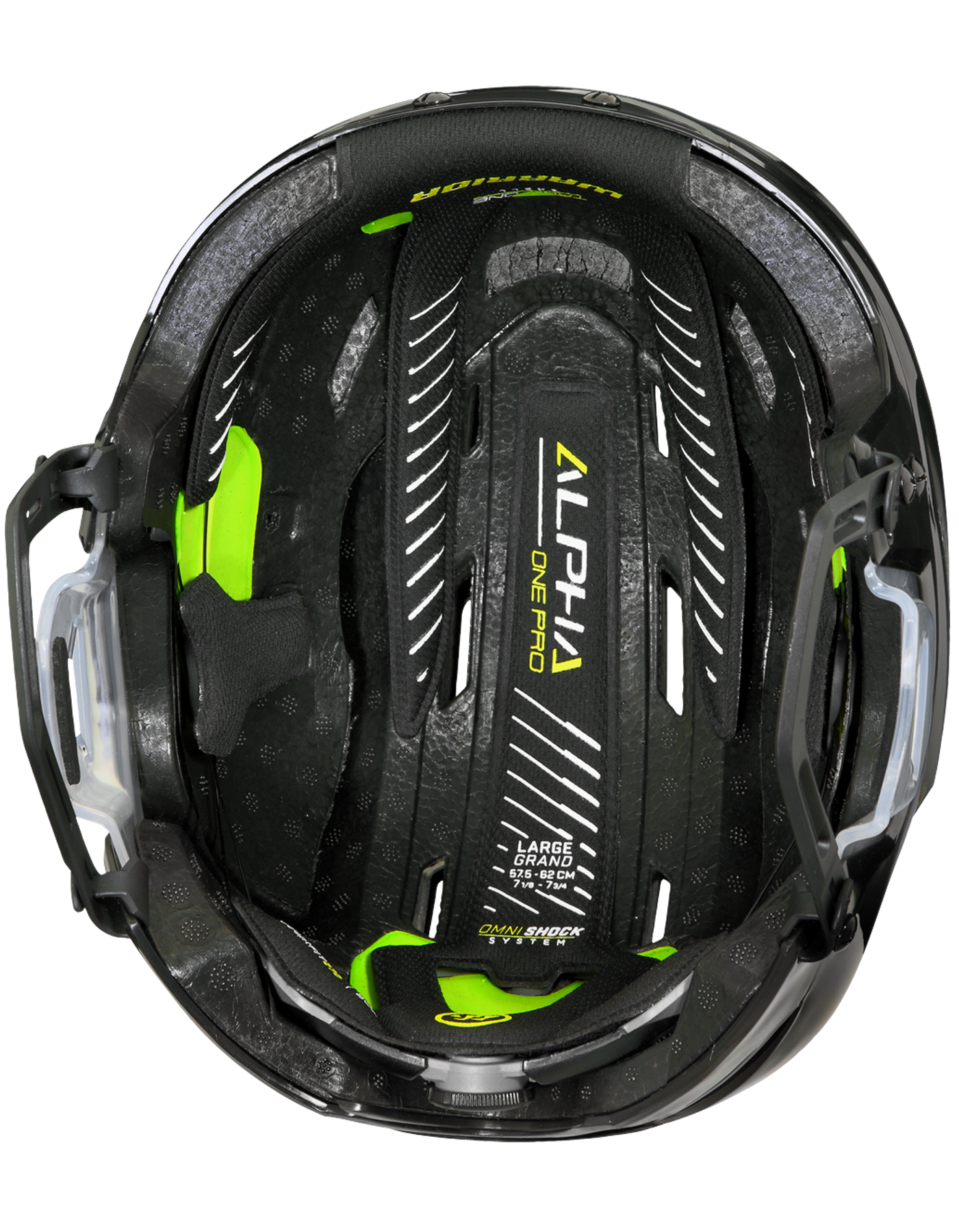 Warrior Alpha One Pro Helmet