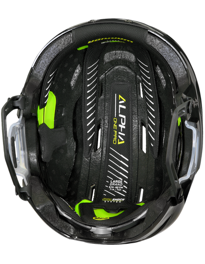 Warrior Alpha One Pro Helmet